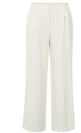 Pantalon rayé Yaya