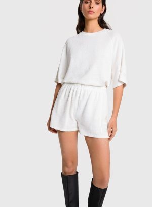 Short mousse Alix The Label