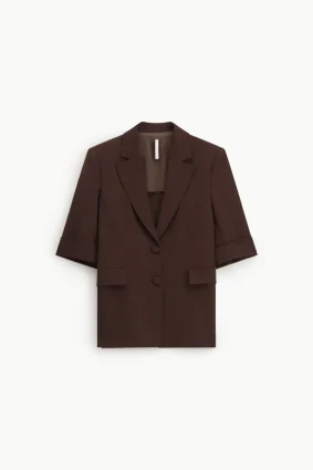 BLAZER MANCHES COURTES IMPERIAL