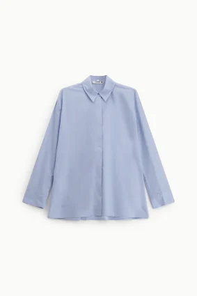 CHEMISE BLEU CIEL PLEASE