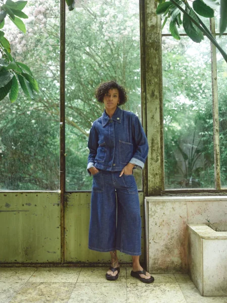 JEAN CULOTTE MOS MOSH