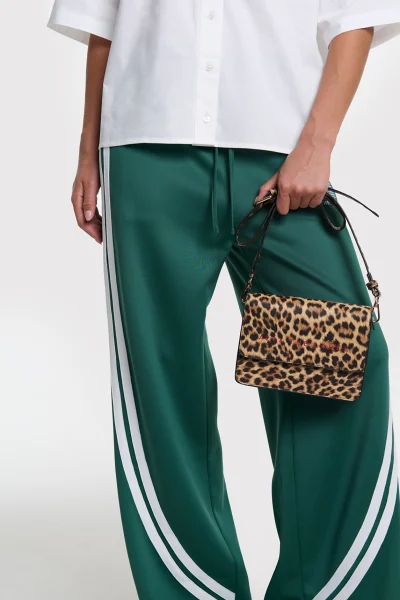 SAC EPAULES LEOPARD ALIX