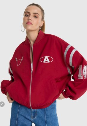 VESTE ALIX THE LABEL