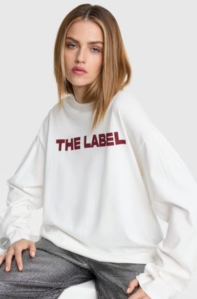 LONGSLEEVE TOP ALIX THE LABEL
