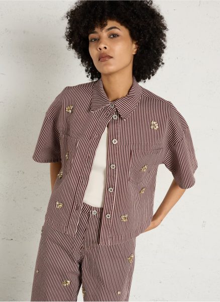 VESTE COURTE PLEASE 1