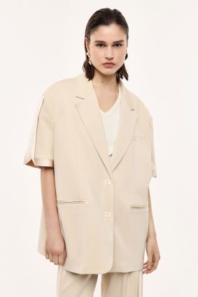 BLAZER BEIGE IMPERIAL