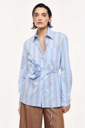 CHEMISE AVEC FLEUR IMPERIAL