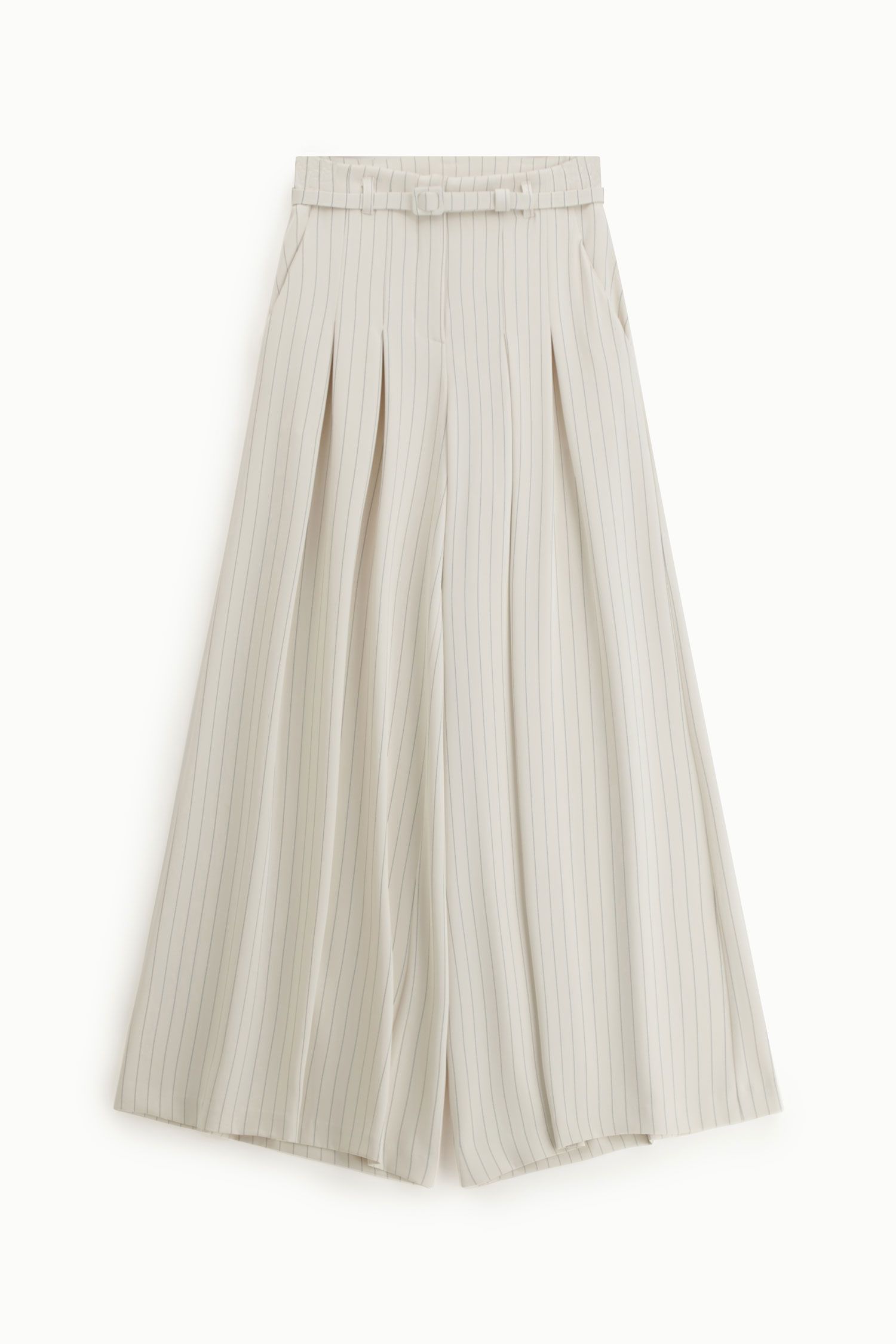 pantalon blanc ligne noir imp