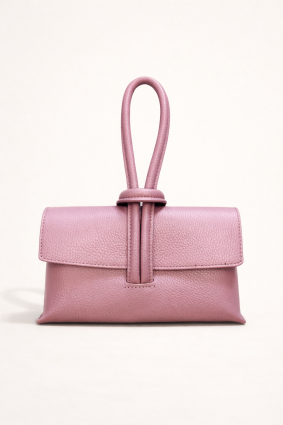 POCHETTE ELAGANT EN CUIR