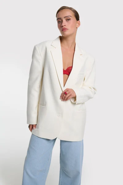 BLAZER BLANC ALIX