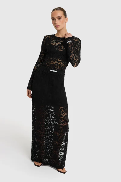 JUPE DENTELLE ALIX 1