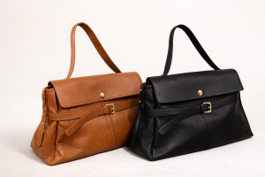 SAC EN CUIR "ELEGENCE"