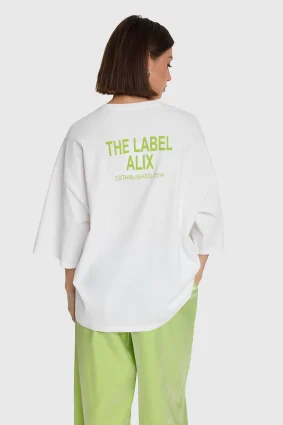 T-SHIRT ALIX THE LABEL