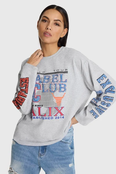 tshirt longues manches alix