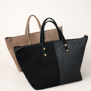 SAC EN DAIM INTEMPOREL