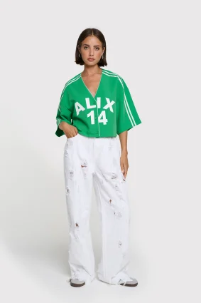 VESTE COURTE ALIX THE LABEL