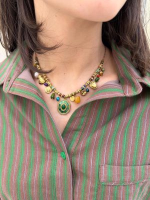 COLLIER ZINA