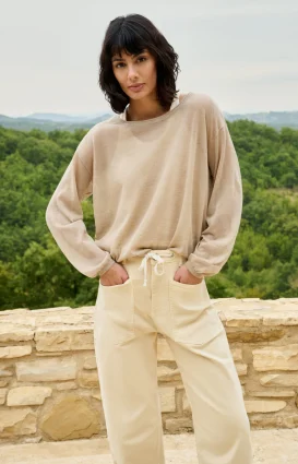 DUO PULL ET DEBARDEUR ASSORTI YAYA