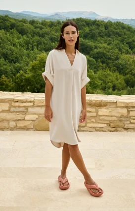 ROBE COL V YAYA