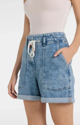 SHORT EN JEAN YAYA