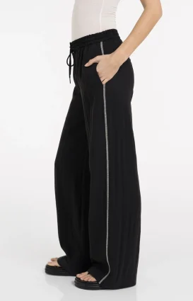 Pantalon coupe large YAYA