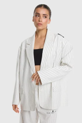 BLAZER RAYE OVERSIZE ALIX THE LABEL