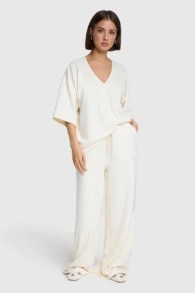 PANTALON LARGE ALIX THE LABEL