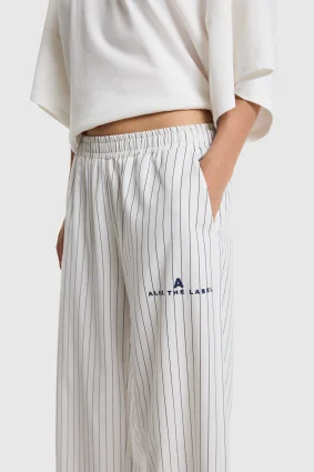 PANTALON RAYE ALIX THE LABEL