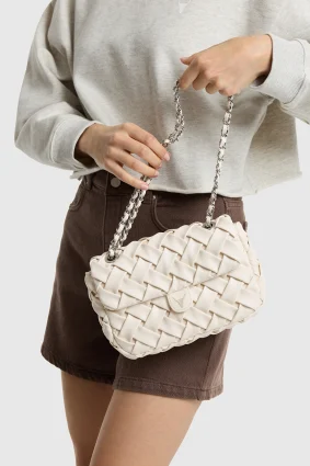 PETIT SAC BEIGE ALIX THE LABEL
