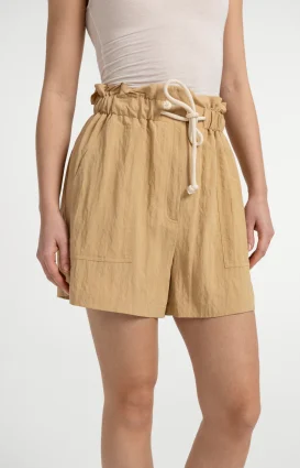 SHORT TAILLE HAUTE YAYA