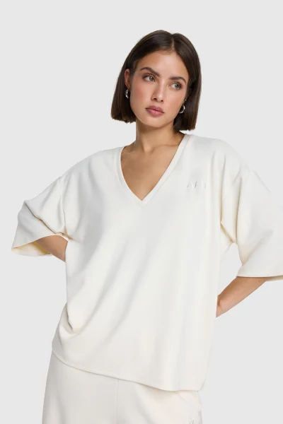 TSHIRT CREME ALIX TSHIRT CREME ALIX