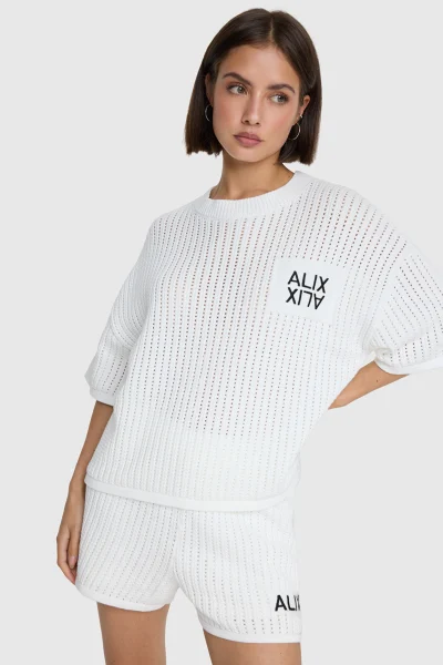 tshirt en maille alix
