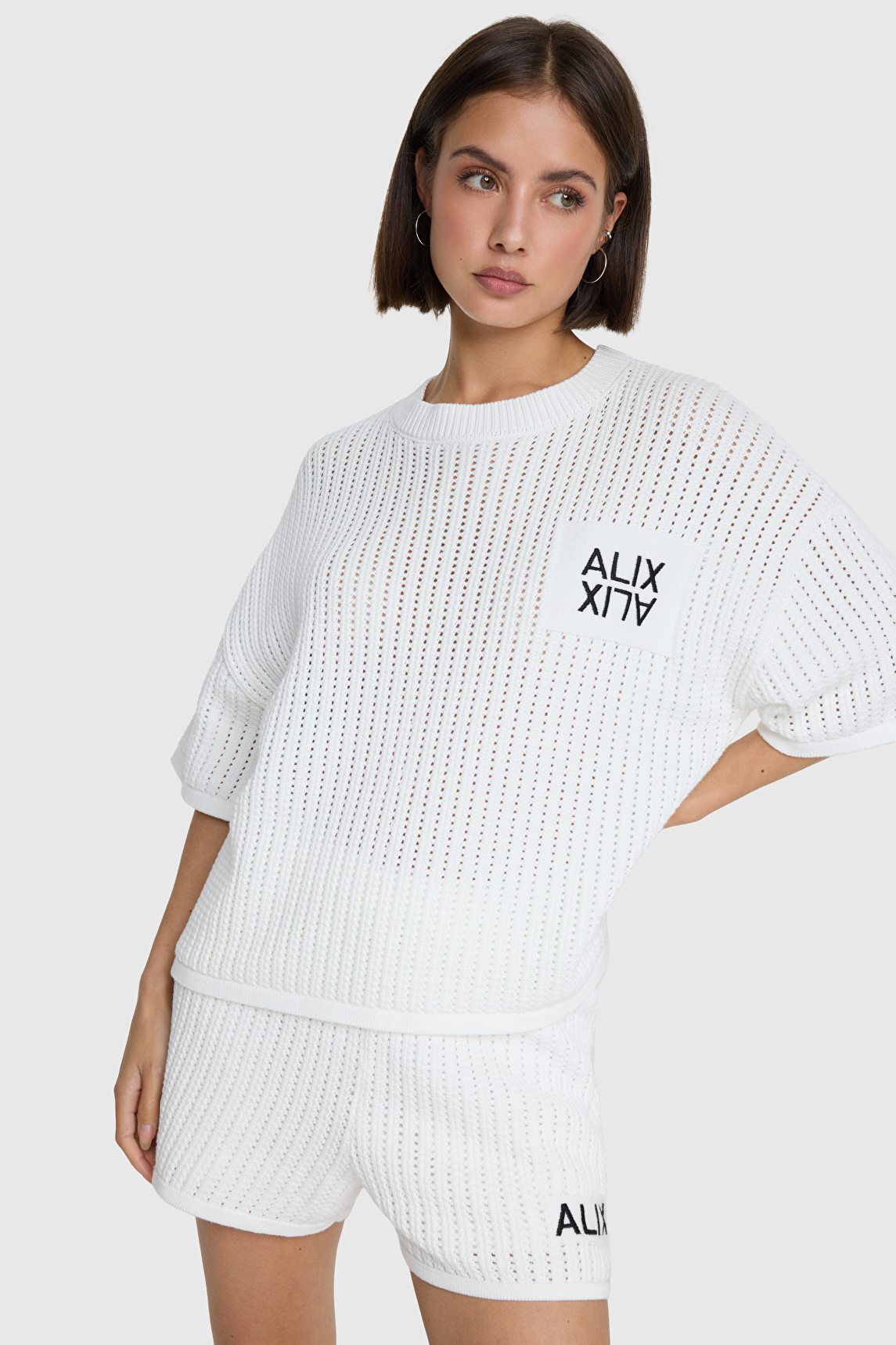 tshirt en maille alix